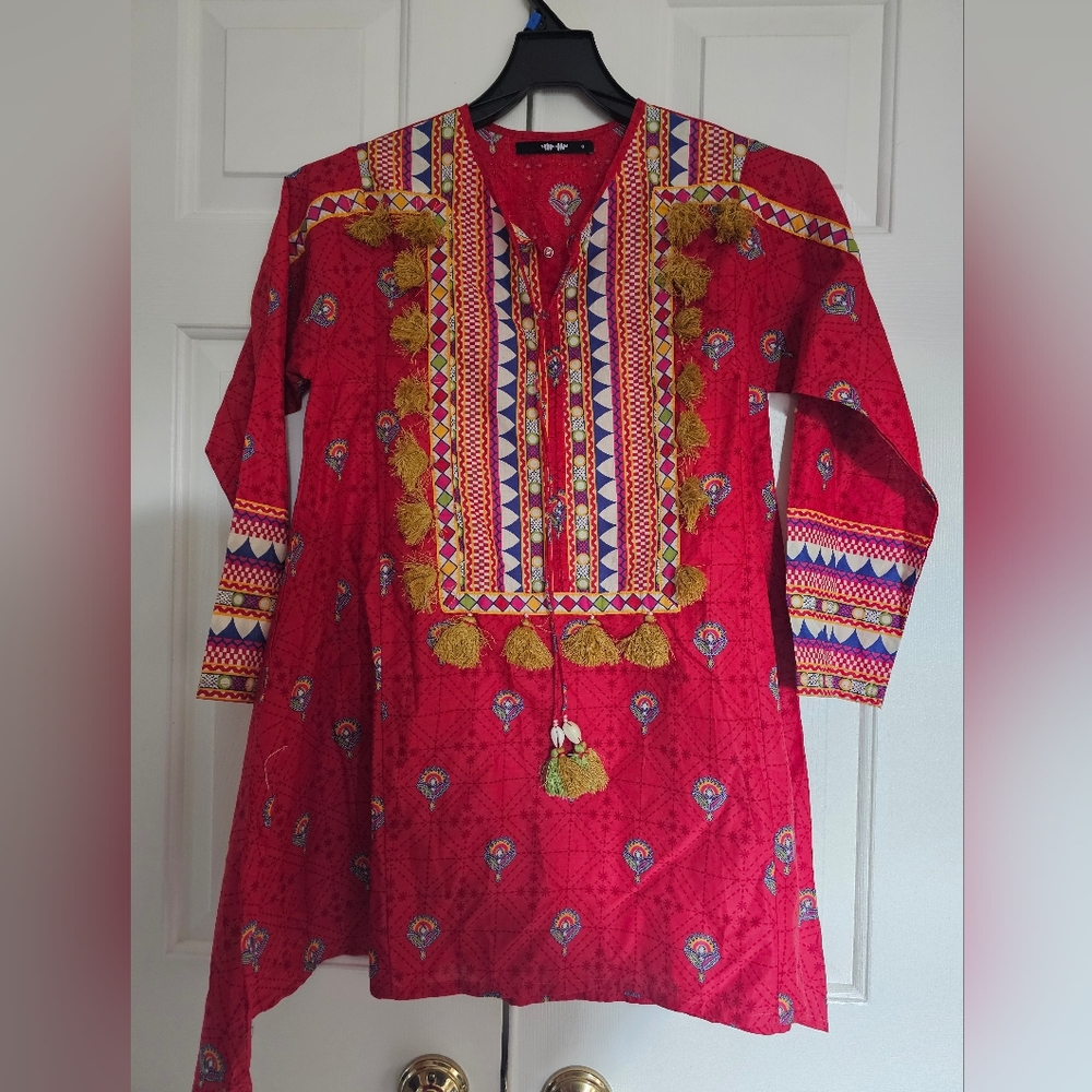 Kurti shirt